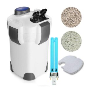 Jak wybrać najlepszy filtr kubełkowy do akwarium? Praktyczny przewodnik dla akwarystów