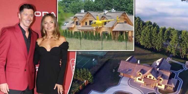 Kim jest pies Lewandowskich? Odkryj tajemnice tej uroczej rasy!