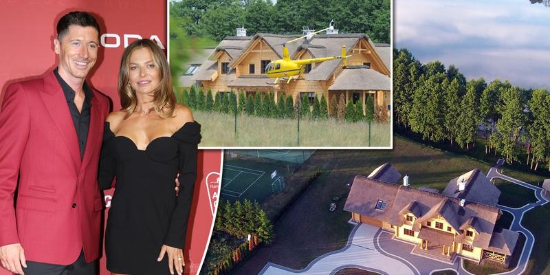 Kim jest pies Lewandowskich? Odkryj tajemnice tej uroczej rasy!