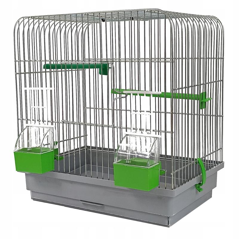 Odpowiednie wymiary klatki dla kanarka – na co zwrócić uwagę?