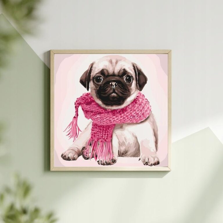 Pies jak lew – odkryj niezwykłą rasę, która zachwyca swoim wyglądem