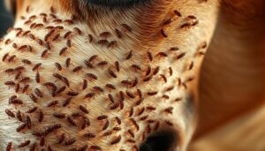 Skuteczne sposoby na to, jak pozbyć się pcheł z psa