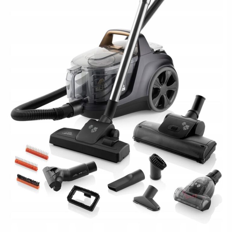 Sposoby na skuteczne pozbycie się sierści psa z domu