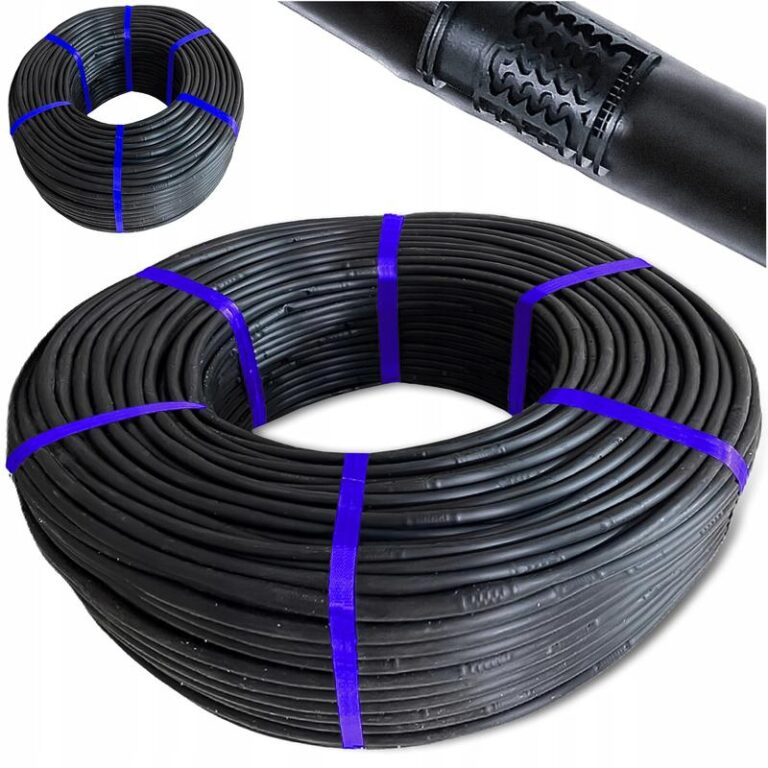 Zrób to sam: prosty sposób na wąż do podlewania kropelkowego