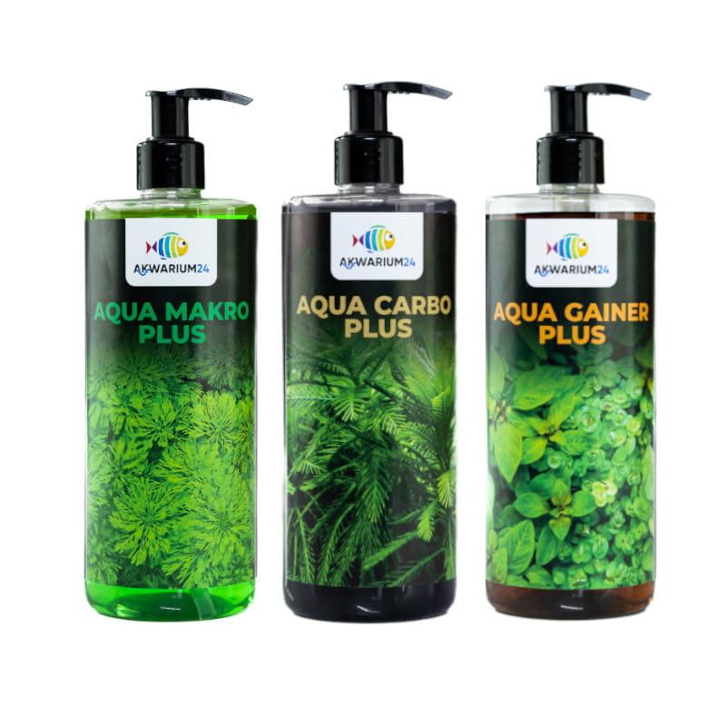 Bezpieczne nawożenie akwarium