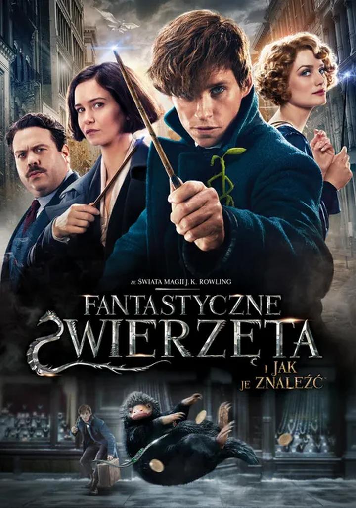 Premiera Fantastyczne zwierzęta 3