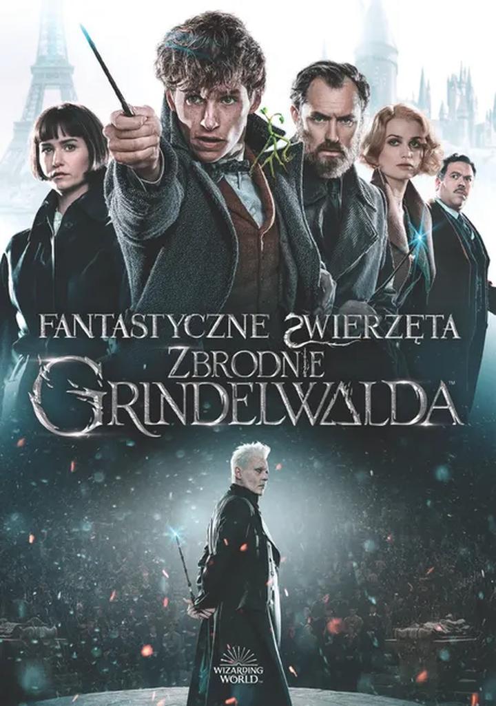 Związek z uniwersum Harry'ego Pottera