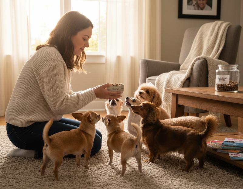 Żywienie psa a wiek i aktywność