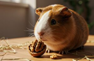 Czy orzechy są bezpieczne dla świnek morskich? Sprawdź, co warto wiedzieć!