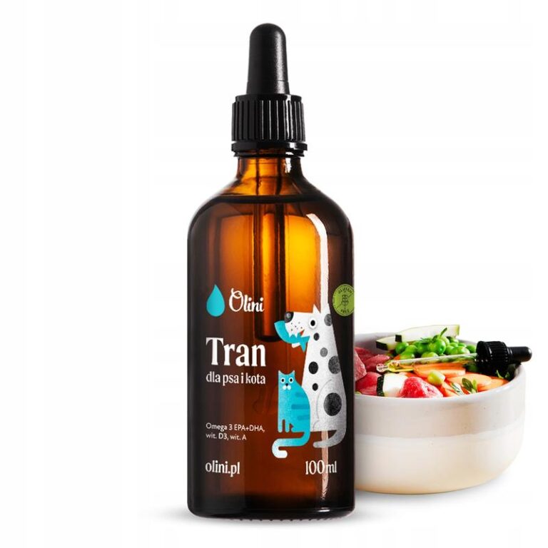 Jak wybrać najlepszy tran dla psa – przewodnik dla właścicieli czworonogów