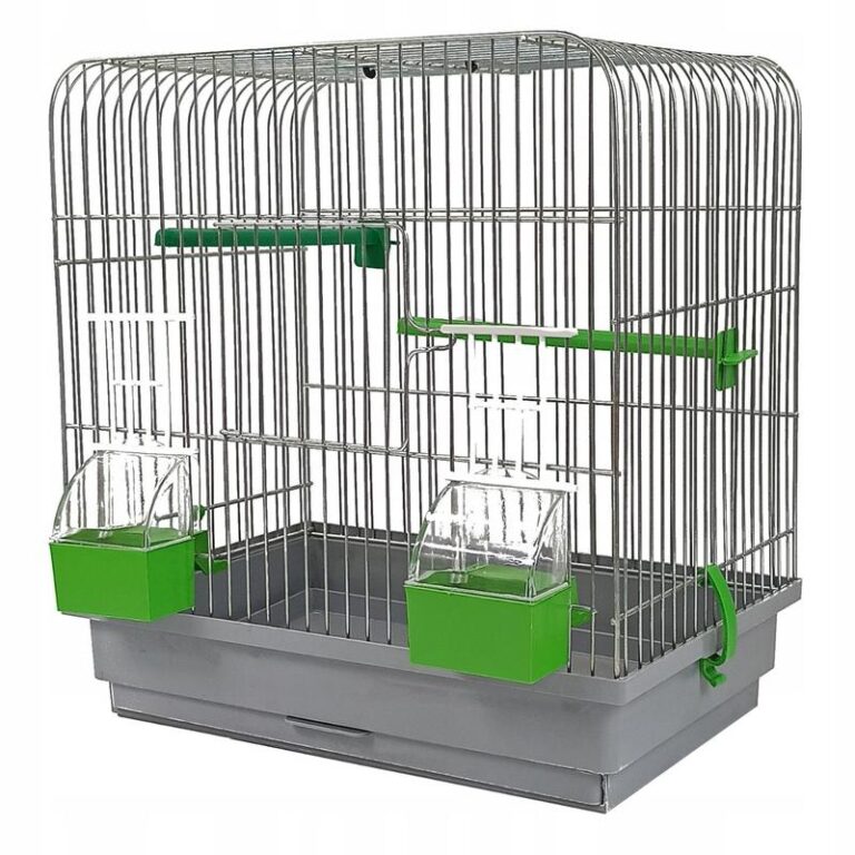 Jakie są ceny klatek dla kanarków i na co zwrócić uwagę przy zakupie?