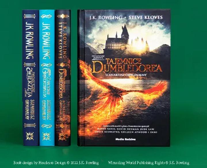 Odkryj tajemnice fantastycznych zwierząt i ich niezwykłych miejsc występowania