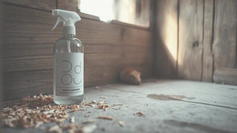 Skuteczne metody na pozbycie się nieprzyjemnego zapachu myszy w domu