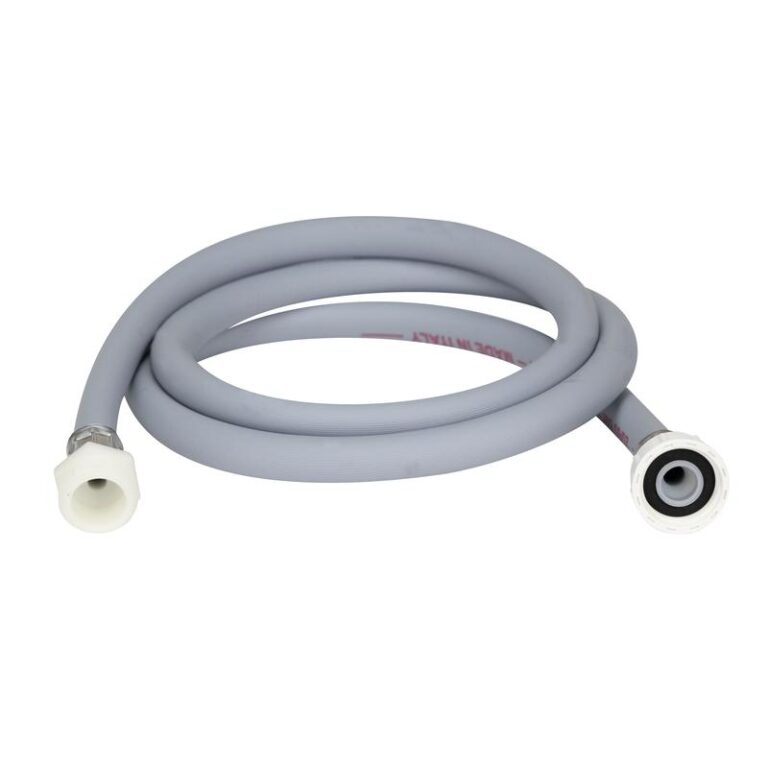 Zrozum, jak działa wąż do pralki z zabezpieczeniem i dlaczego warto go mieć