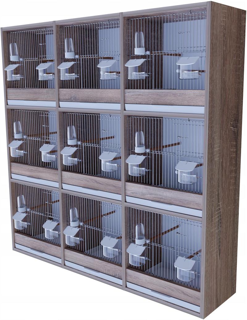 Materiały do budowy regału