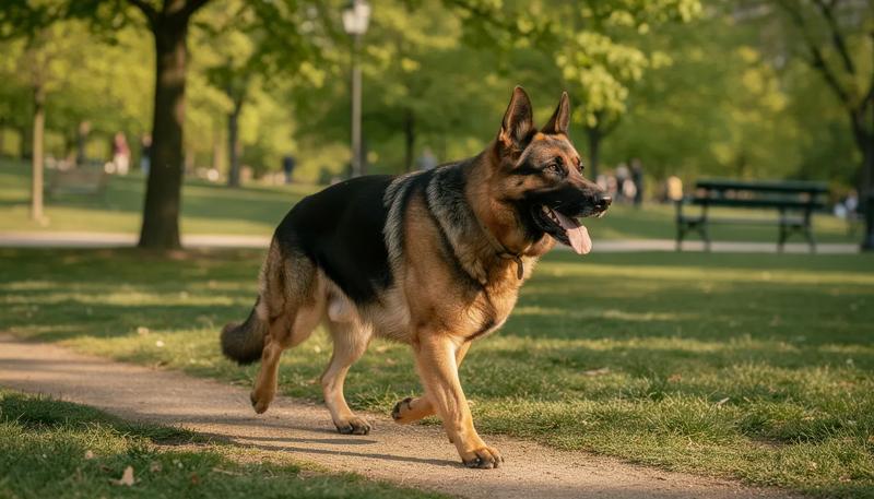 Zmiany w zachowaniu psa